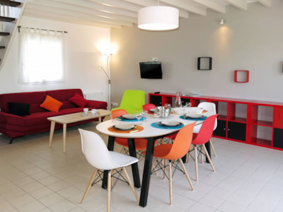 Holiday Home - 70m² - 2 bedrooms