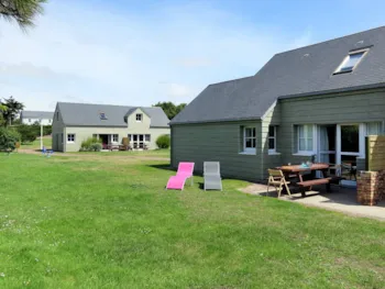 Location - Gîte - 3 Chambres - - VVF Camping Les Dunes