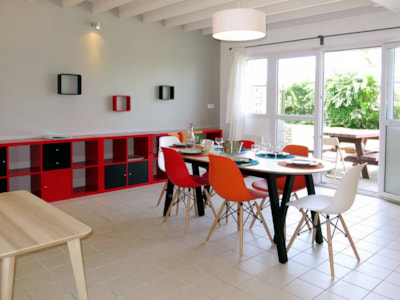 Holiday Home - 90m² - 3 bedrooms