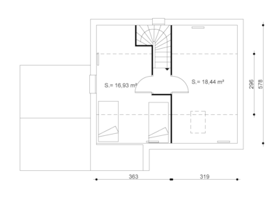 Holiday Home - 90m² - 3 bedrooms
