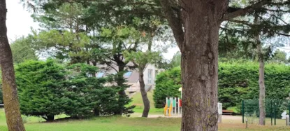 Forfait Emplacement  (Tente, Voiture, Camping Car, Caravane) + Électricité Inclus