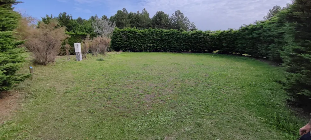 Stellplatz - Wanderer, 2 Räder - - VVF Camping Les Dunes