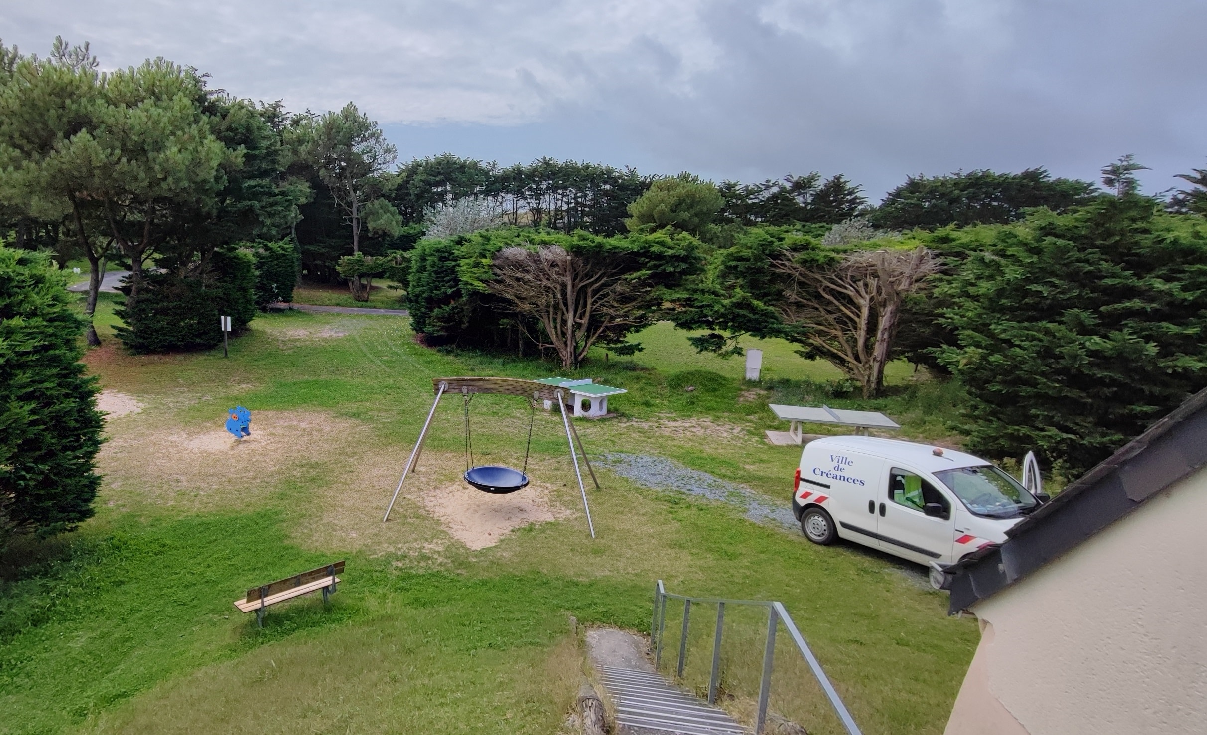 VVF Camping Les Dunes — Foto 3