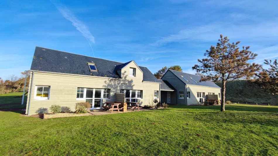 VVF Camping Les Dunes