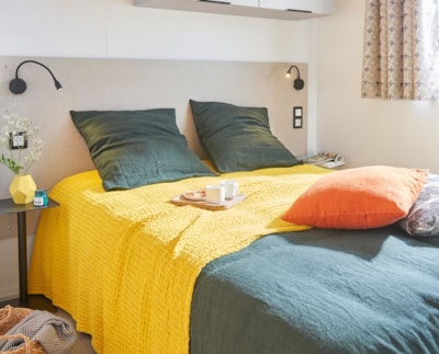 Lodge - 30m² - 2 bedrooms