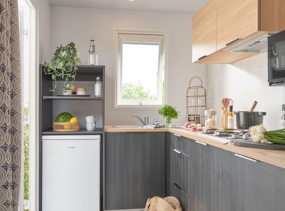 Lodge - 30m² - 2 bedrooms
