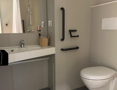 Lodge - 34m² - 2 bedrooms (PRM)