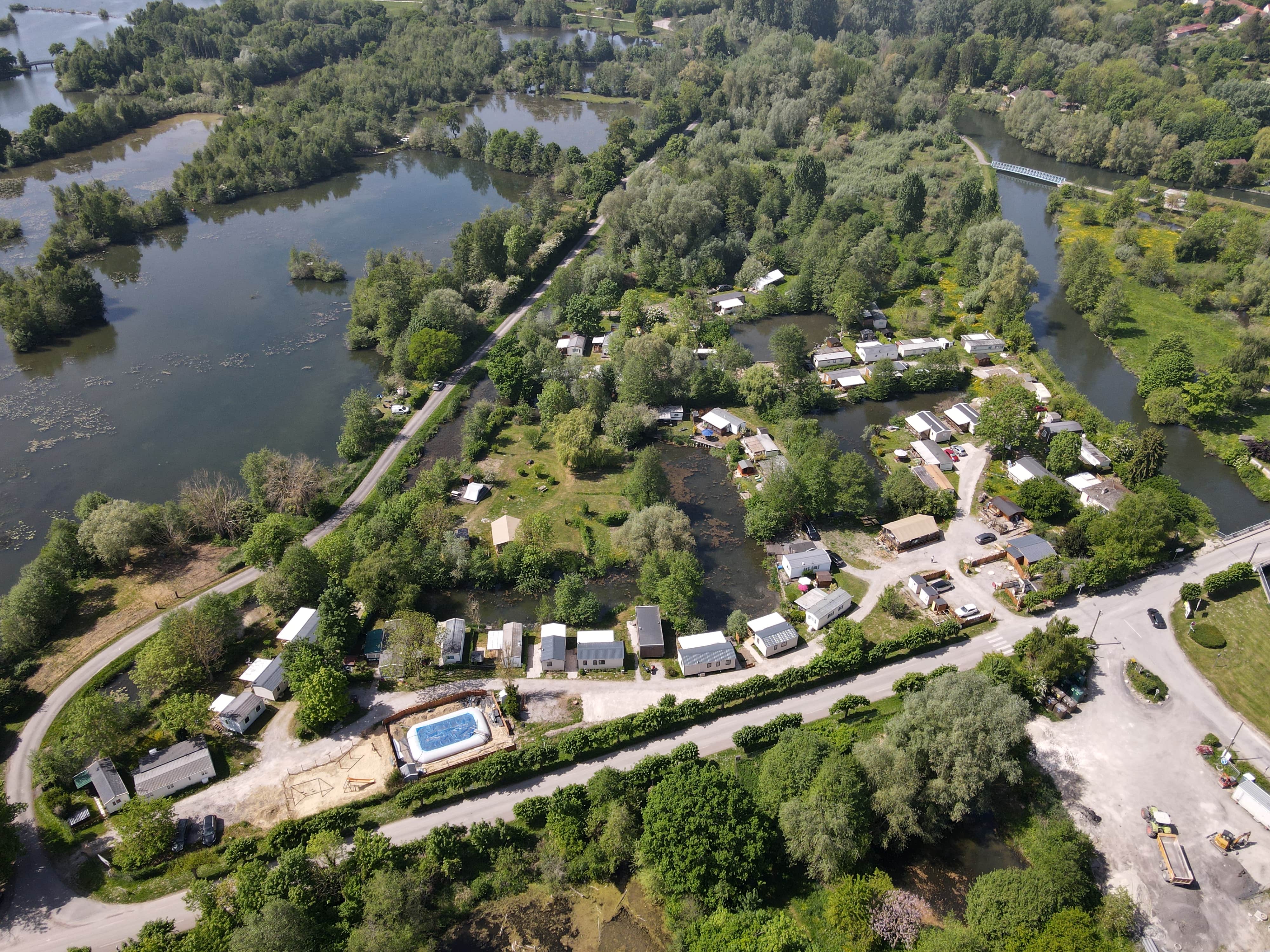 CAMPING LE GRAND PRE