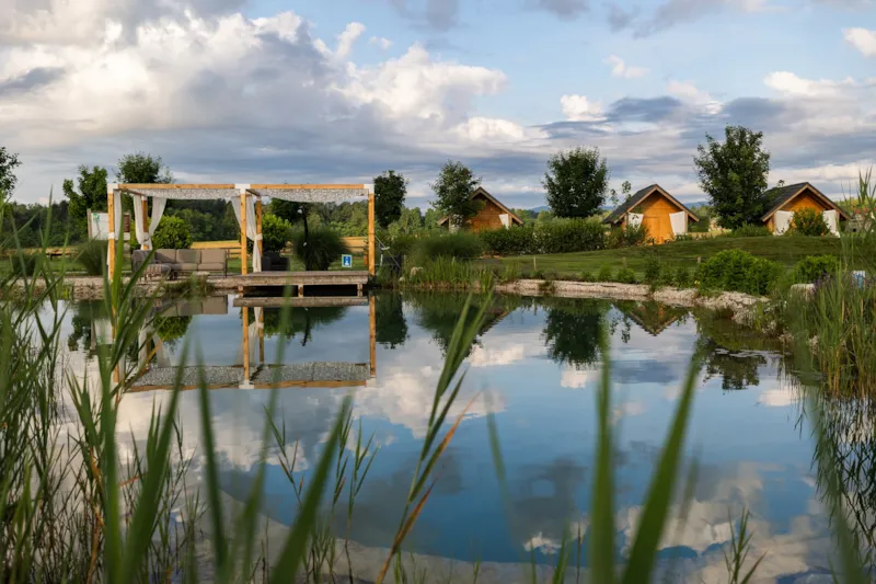 Chalet/His, Toilettes Et Lavabo Privés, 22M2