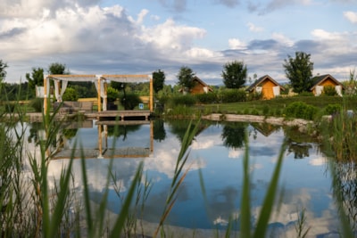 Chalet/HIS, private toilete & sink, 22m2