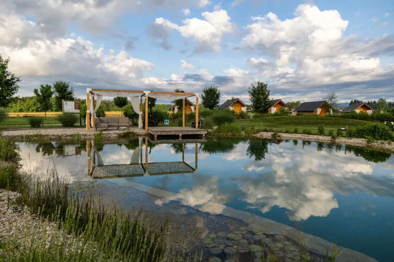 Chalet/His, Toilettes Et Lavabo Privés, 22M2