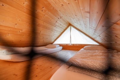 Chalet/HIS, private toilete & sink, 22m2