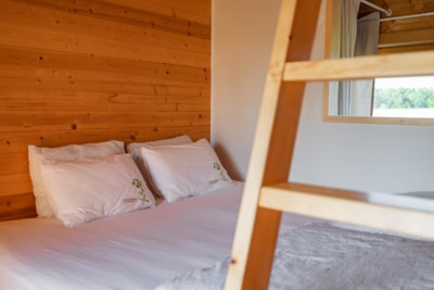 Chalet/HIS, private toilete & sink, 22m2