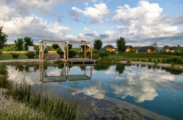 Kolpa Resort glamping