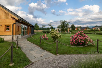 Kolpa Resort glamping