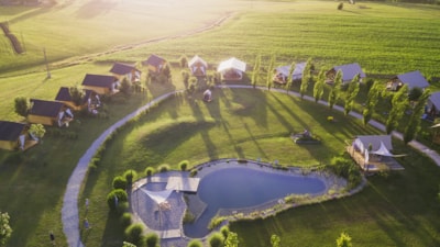 Kolpa Resort glamping