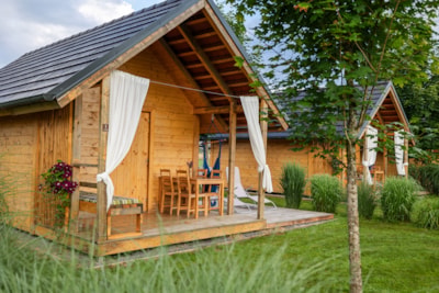 Kolpa Resort glamping
