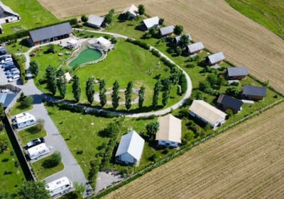COMFORT pitch, 60m2