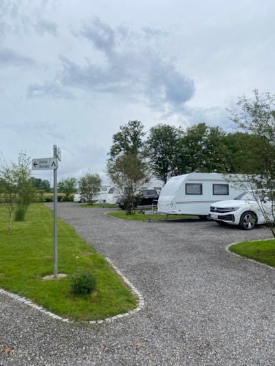 COMFORT pitch, 60m2