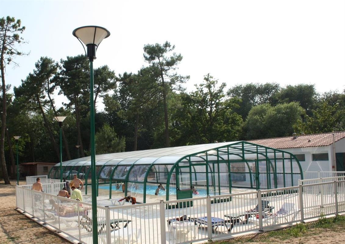 Camping Le Chenal — Photo 3