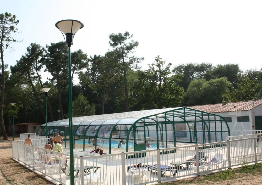 Camping Le Chenal - image n°3 - Camping Direct