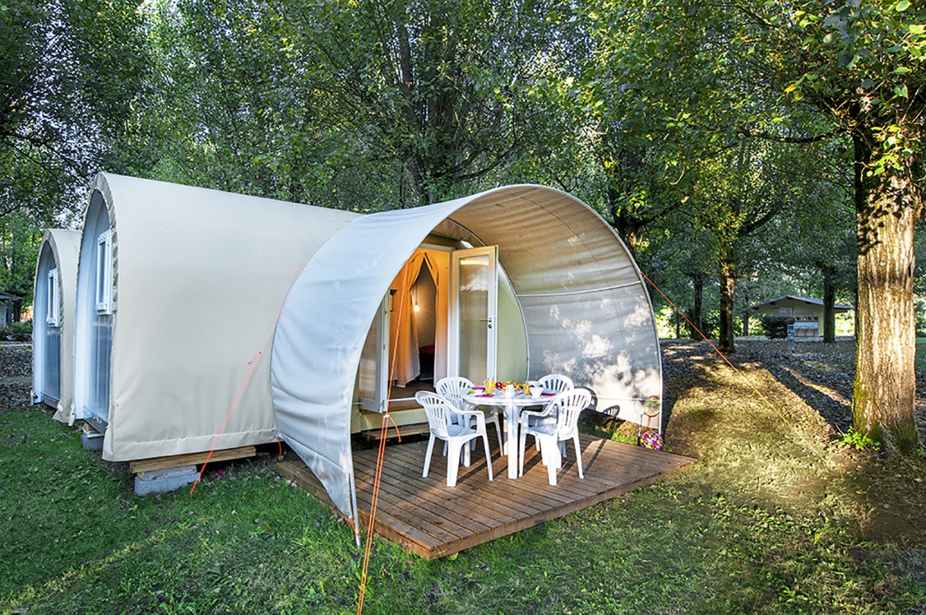 Camping Le Chenal — Photo 6