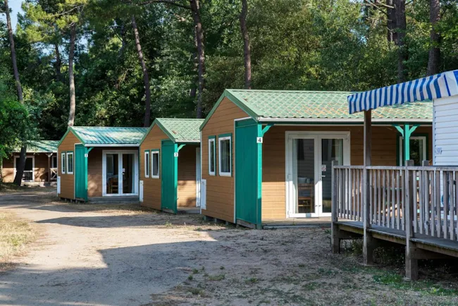 Camping Le Chenal - image n°1 - Camping Direct