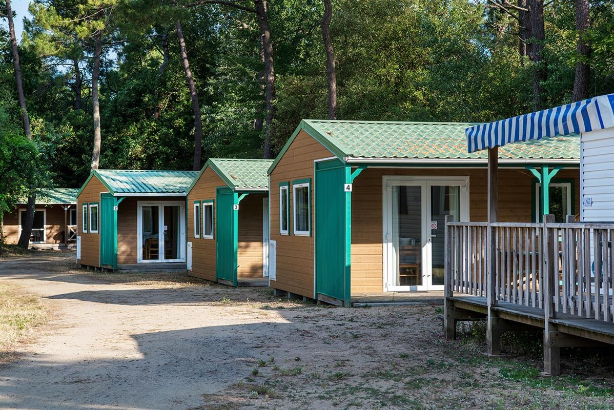 Camping Le Chenal — Photo 1