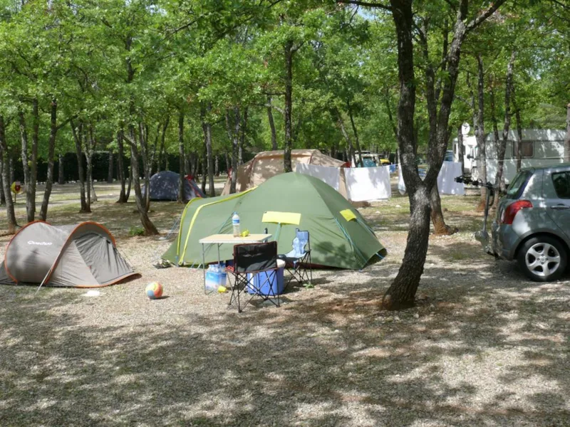 Forfait Emplacement + Véhicule + Électricté
