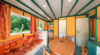 Chalet - 17m² - 2 bedrooms — 2