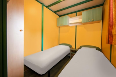 Chalet - 17m² - 2 bedrooms — 4