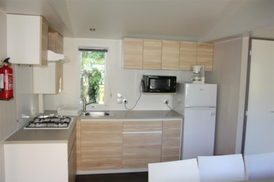 Mobile-home - 3 bedrooms — 3