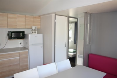 Mobile-home - 3 bedrooms — 2