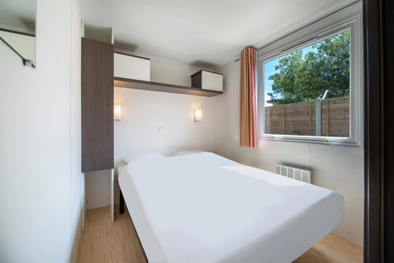 Mobil Home - 2 Chambres