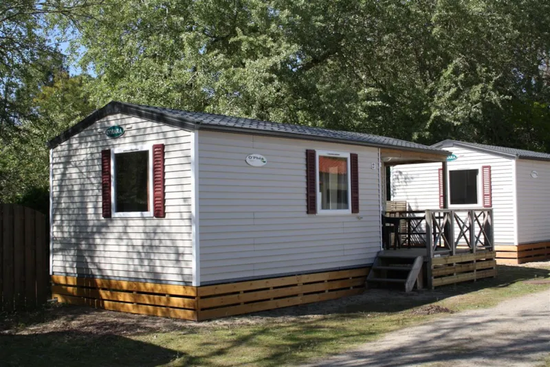 Mobil Home - 2 Chambres
