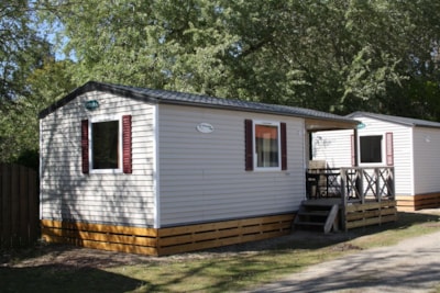 Mobile-home - 2 bedrooms — 1