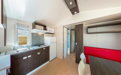 Mobile-home - 2 bedrooms — 2