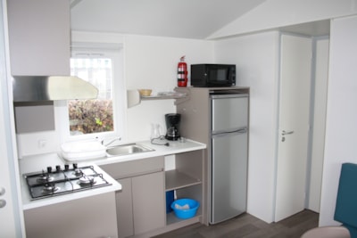 Mobile-home - 2 bedrooms — 2