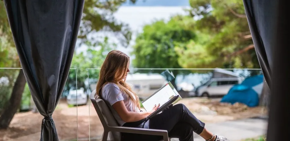 Camping Selce by Adrialux