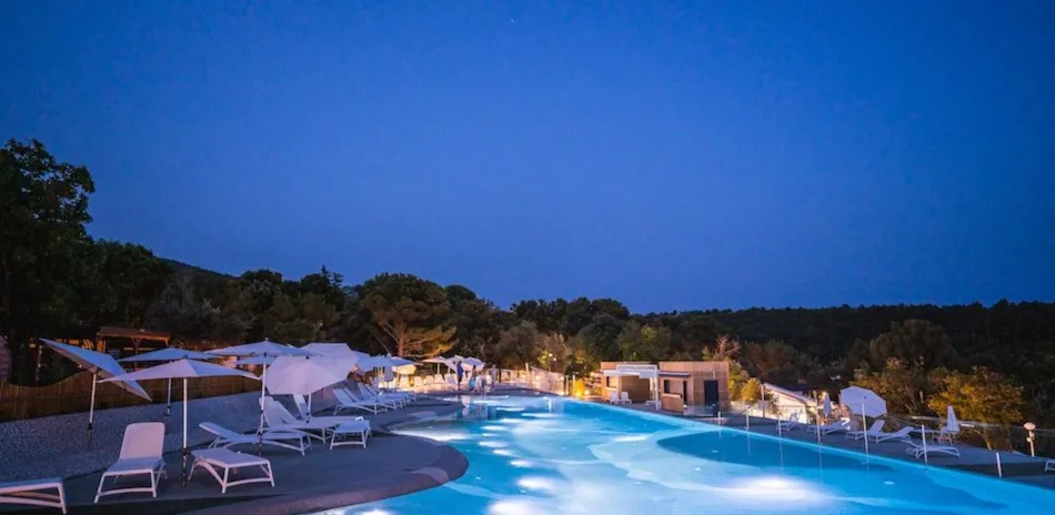 Camping Selce by Adrialux