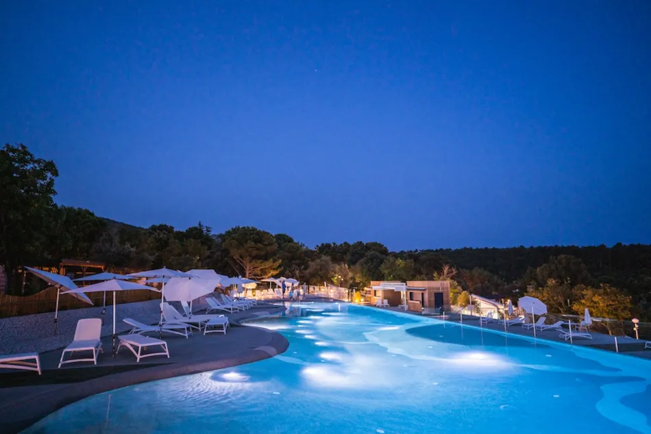 Camping Selce by Adrialux