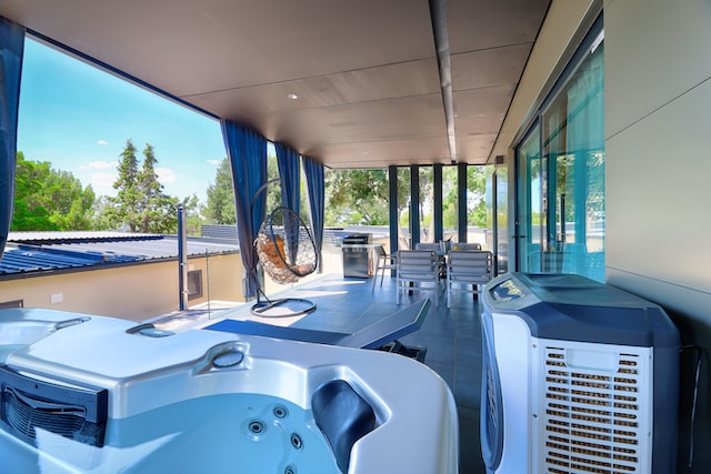 Mobil Home VIP avec jacuzzi by Adrialux
