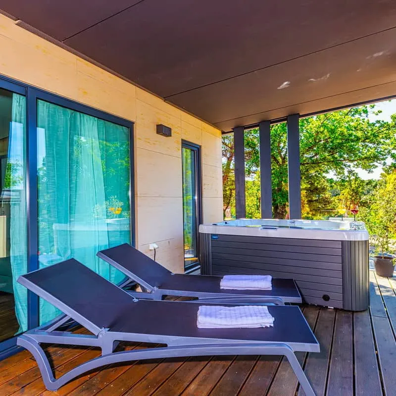 Camping Selce by Adrialux