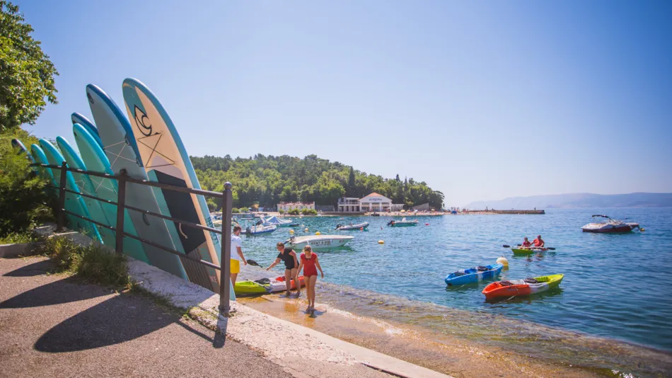 Camping Selce by Adrialux