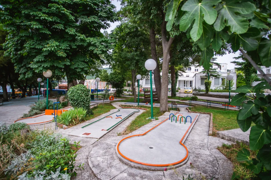 Camping Selce by Adrialux