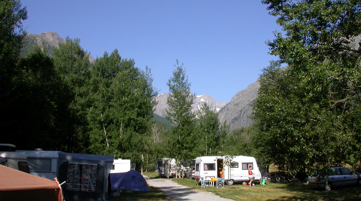 CAMPING GCU – VALLOUISE