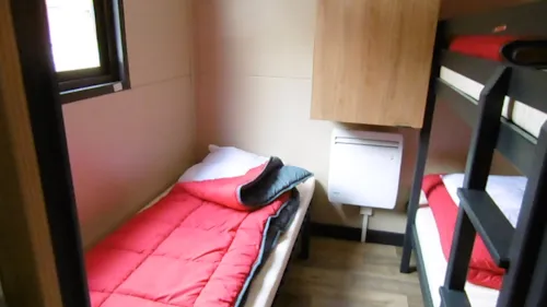 Location - Chalet Moréa - Curistes - image n°4 - Camping Municipal Le Ceytrou