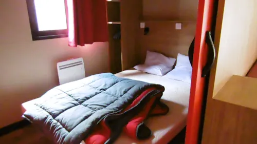 Location - Chalet Moréa - Curistes - image n°5 - Camping Municipal Le Ceytrou