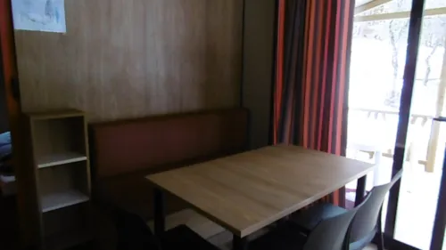 Location - Chalet Moréa - Curistes - image n°3 - Camping Municipal Le Ceytrou