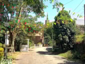 Camping Vert Lavande